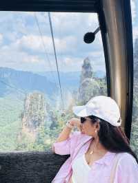 🌲 Zhangjiajie National Forest Park — A Real‑Life Avatar World