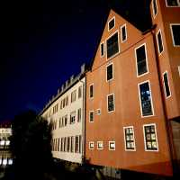 NUREMBERG OLD TOWN BY NIGHT – WHERE HISTORY GLOWS AFTER DARK