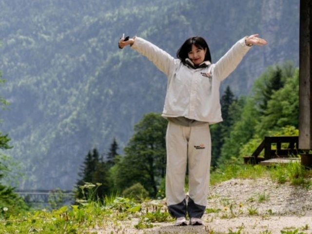 오스트리아 할슈타트 소금광산 방문!