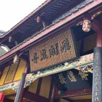 ⛩ 黄龙古寺 – Sacred Gem of Huanglong