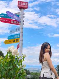 You should visit here to take a fresh air after working for long hours in the city 🍀