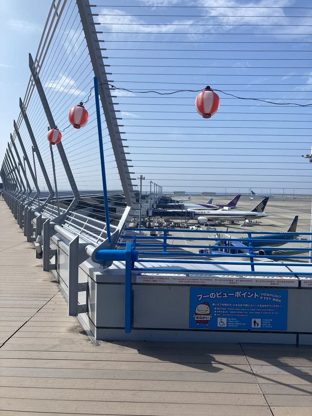 【愛知】中部国際空港✈️