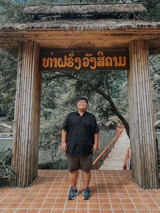 ท่าฝรั่ง วังสีคราม