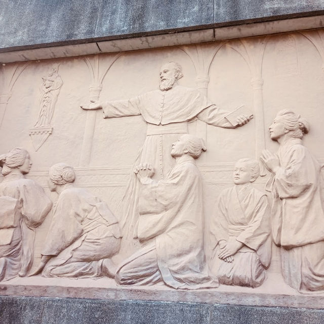 🕊️ Oura Cathedral: A Solo Traveler’s Guide to Nagasaki’s Historic Christian Landmark! ⛪
