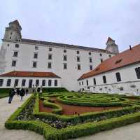 Discovering the Charm of Bratislava Castle
