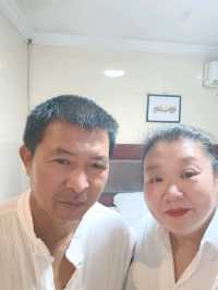 Fruitful visit to China for my marriage certification.