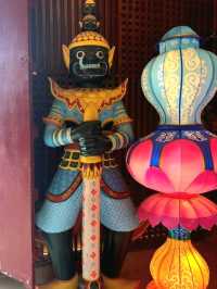 Step into a living painting and experience the charm of ancient China