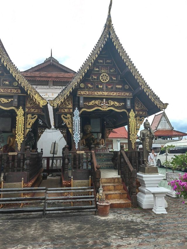 วัดหนองเงือก ป่าซาง