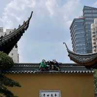 Jade Buddha Temple