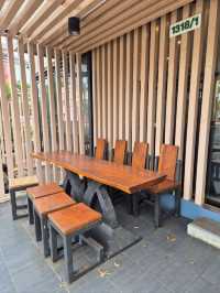 Punthai Coffee at hopinn hatyai