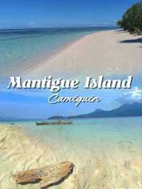 Mantigue Island: A Tropical Escape in Camiguin