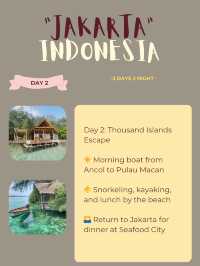 🇮🇩 Jakarta Itinerary 20: Day Trips from Jakarta 🚗🌄