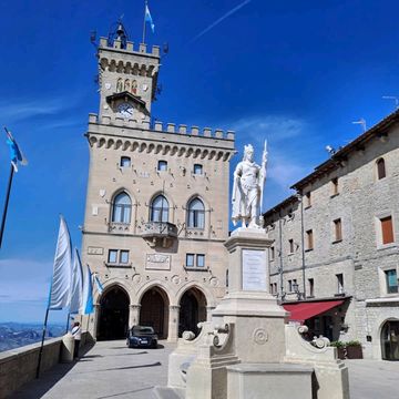 Exploring the Timeless Charm of San Marino Exploring the Timeless Charm of San Marino