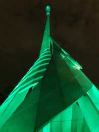 Night Glow at Taman Putra Perdana