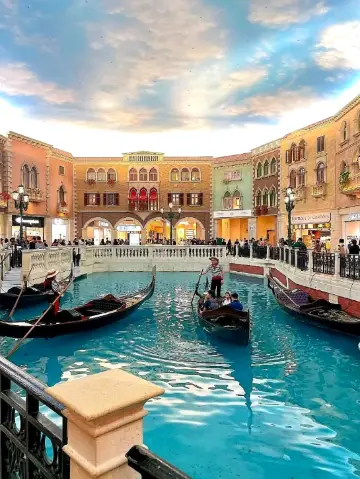 Macau: Where Cultures and Lights Collide