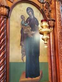 ☦️Gorgeous Greek Orthodox Church☦️