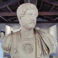 🏛️✨ A Solo Emperor’s Retreat: Villa Adriana – Rome’s Secret Architectural Wonderland