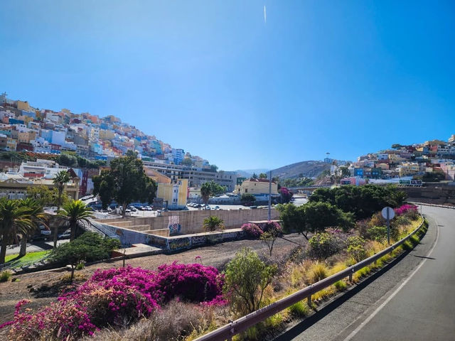 Sun, Sand, and Scenic Wonders in Gran Canaria