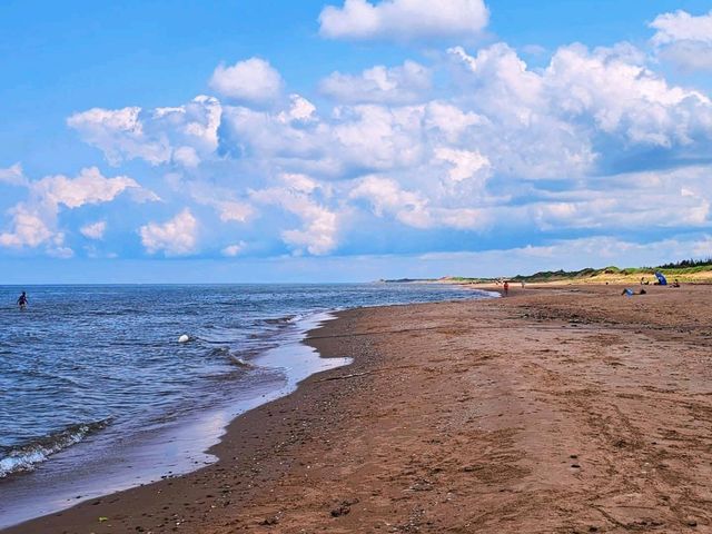 Brackley Beach
