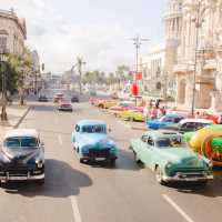 ハバナ旧市街🇨🇺✨