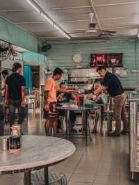 Nostalgic Breakfast in Penang – Joo Leong Café