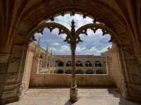 Marveling at the Splendor of Mosteiro dos Jerónimos