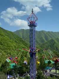 สวนสนุกสุดอลังการที่พลาดไม่ได้ในฤดูร้อน!!!!