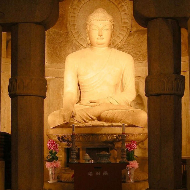 Echoes of Enlightenment at Seokguram