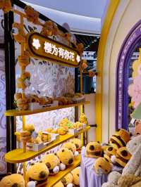 Shopping at Moetime in Shanghai