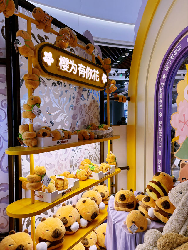 Shopping at Moetime in Shanghai