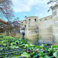 Majestic Fortress at Château d’Angers 