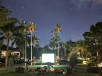 Under the Stars at Cyberview Resort & Spa 