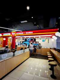 Quick, Affordable Japanese Comfort at Sukiya Sunshine Central