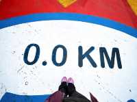 How to Reach 0.0KM Without Breaking a Sweat