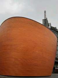 Helsinki: Kamppi Chapel