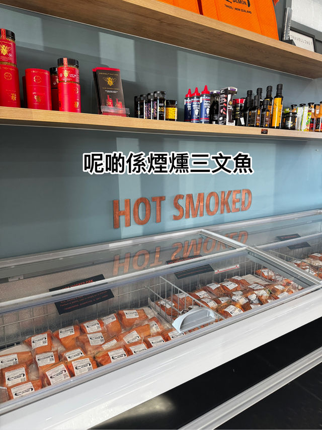 紐西蘭南島自駕必食！食$25份簡直人間極品！