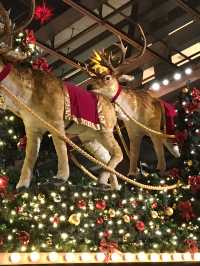 六本木ヒルズ×クリスマス2025/2026   カルティエの煌めきと北欧の調べ—六本木ヒルズで巡るクリスマスの物語