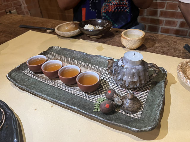 宜蘭無菜單老宅 客人城 客家料理