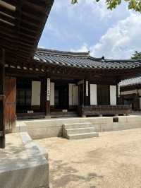 남산골한옥마울, 삼각동 도편수 이승업 가옥