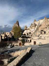 Exploring the Enchanting Town of Goreme