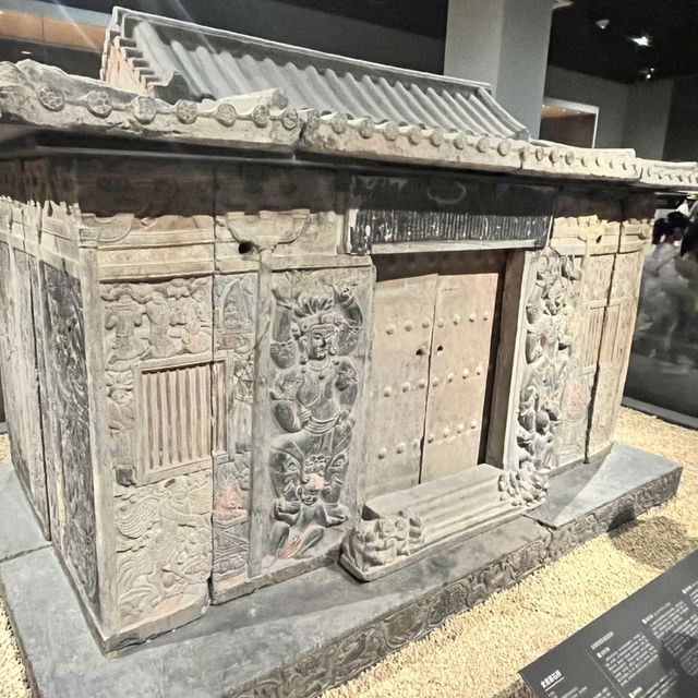  🏛 Xi’an Museum — A Hassle-Free Cultural Stop in the Ancient Capital