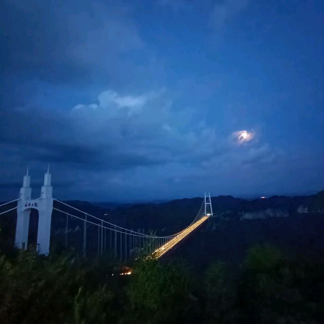 湖南矮寨大橋旅遊懶人包