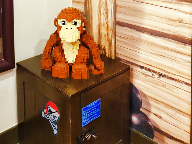 Ahoy, Adventure Awaits! Pirate-Themed Stay at Legoland Hotel, Johor Bahru