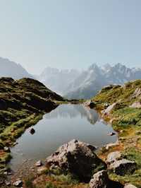 【ヨーロッパ最高峰の絶景へ⛰️シャモニー＝モン＝ブランで大自然を満喫】