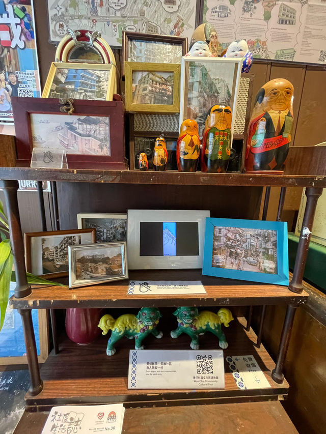 🇭🇰 Hong Kong House of Stories