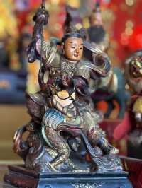 《香煙裊裊、古樑沉靜，宜蘭昭應宮以兩百年時光，見證城市變遷，也庇佑世代安穩》