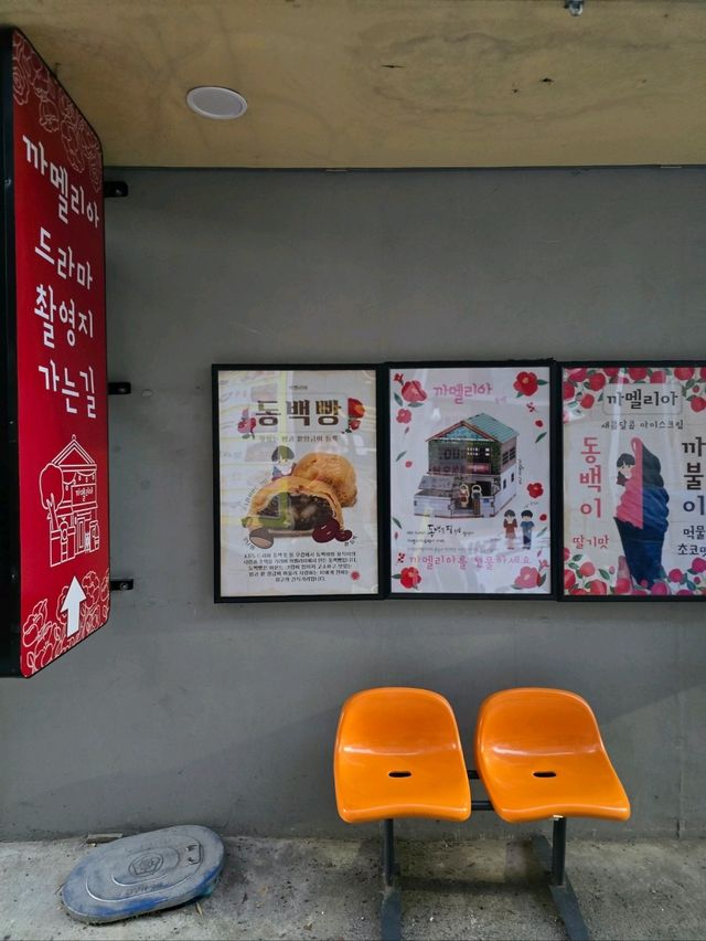 동백꽃필무렵의 자취 가득한 포항여행지💜