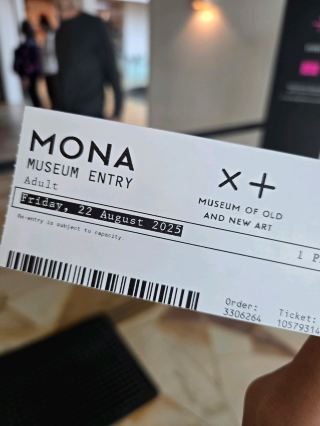 🖼️ 塔斯馬尼亞州莫娜博物館
