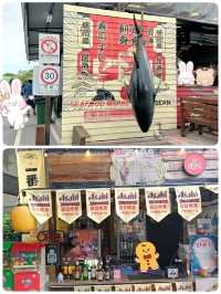 ชวนแวะเที่ยวตลาดปลาญี่ปุ่นที่บางแสน
