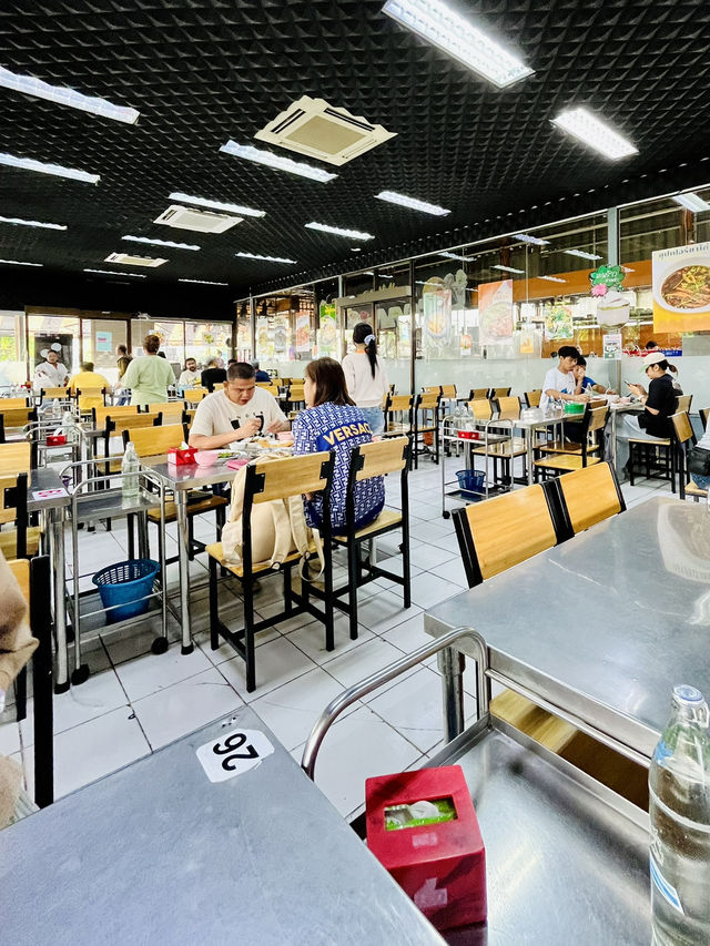แวะมากินเป็ดพะโล้เจ้าดัง “ซ้งเป็ดพะโล้” 🍲🍲